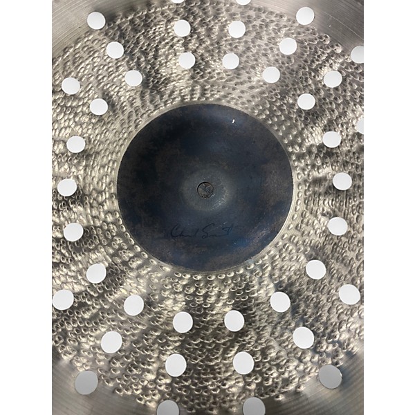 Used SABIAN 19in Vault Holy China Brilliant Cymbal