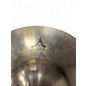 Used Zildjian 10in A Custom Splash Cymbal