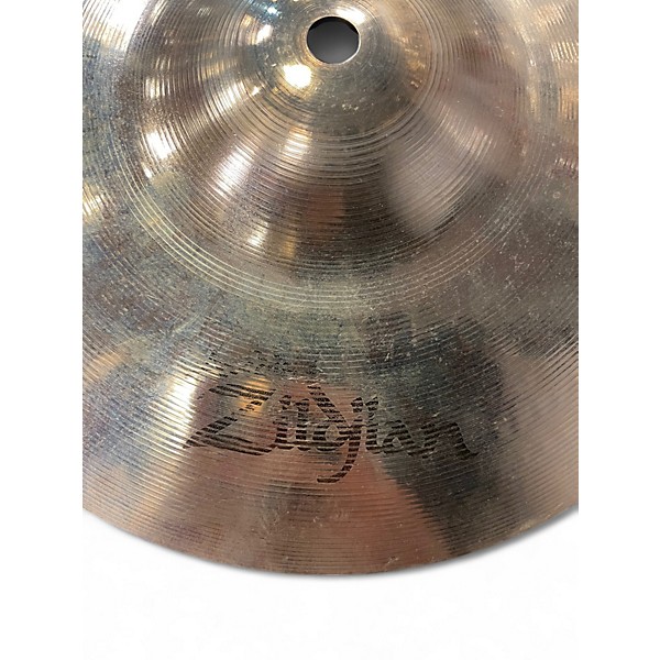 Used Zildjian 10in A Custom Splash Cymbal