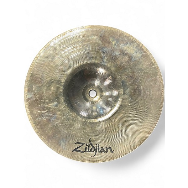 Used Zildjian 10in A Custom Splash Cymbal