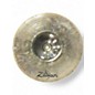 Used Zildjian 10in A Custom Splash Cymbal