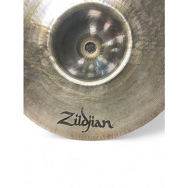 Used Zildjian 10in A Custom Splash Cymbal