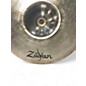Used Zildjian 10in A Custom Splash Cymbal