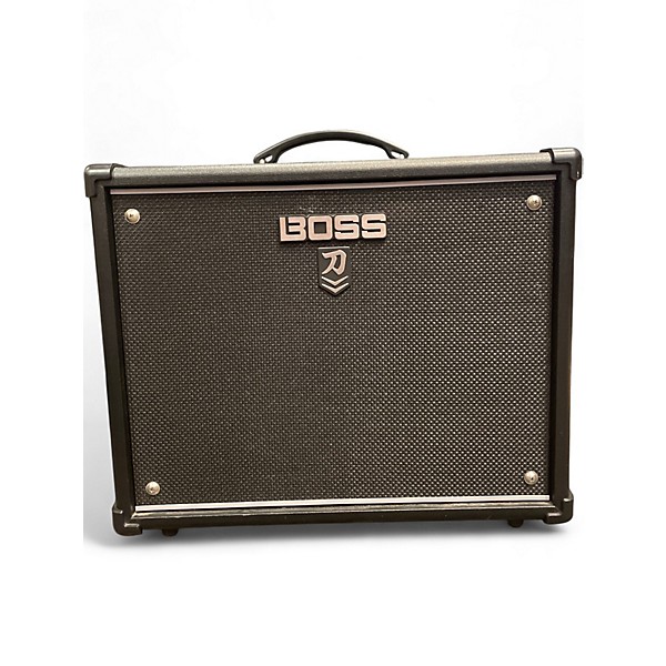 Used BOSS Katana KTN50 MKII 50W 1X12 Guitar Combo Amp