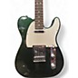 Used Fender Player Telecaster British Racing Green Solid Body Electric Guitar
