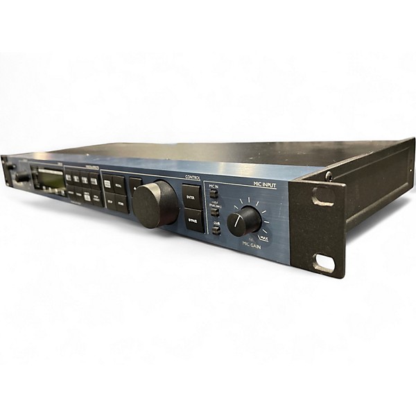 Used TC Helicon VoiceWorks Vocal Processor Vocal Processor