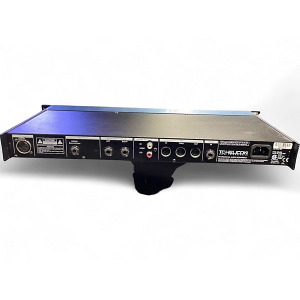 Used TC Helicon VoiceWorks Vocal Processor Vocal Processor