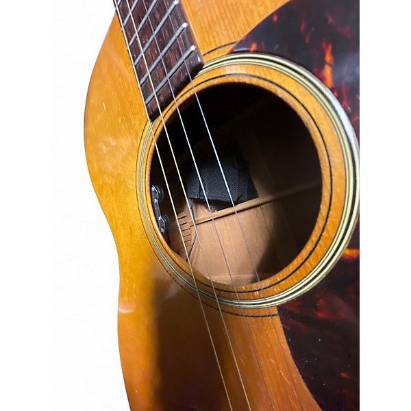 Vintage 1959 Martin 0-18T Natural Acoustic Guitar