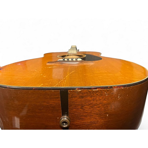 Vintage 1959 Martin 0-18T Natural Acoustic Guitar