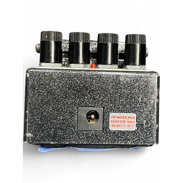 Used BOSS ML2 Metal Core Distortion Effect Pedal