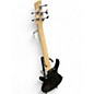 Used Ibanez GSR105EX 5 String Black Electric Bass Guitar