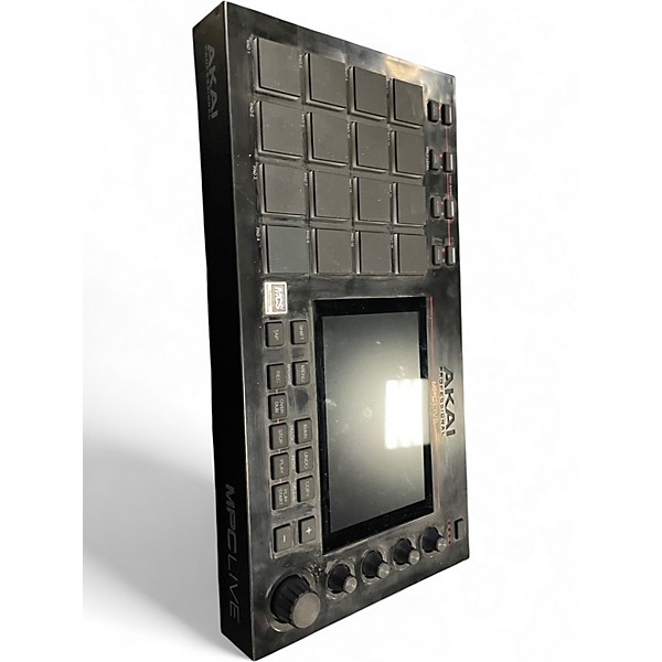 Used Akai Professional MPC Live PRODUCTION CONTROLLER Production Controller