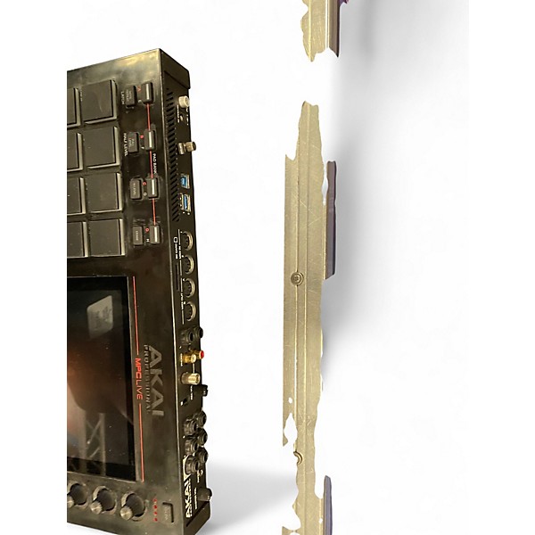 Used Akai Professional MPC Live PRODUCTION CONTROLLER Production Controller