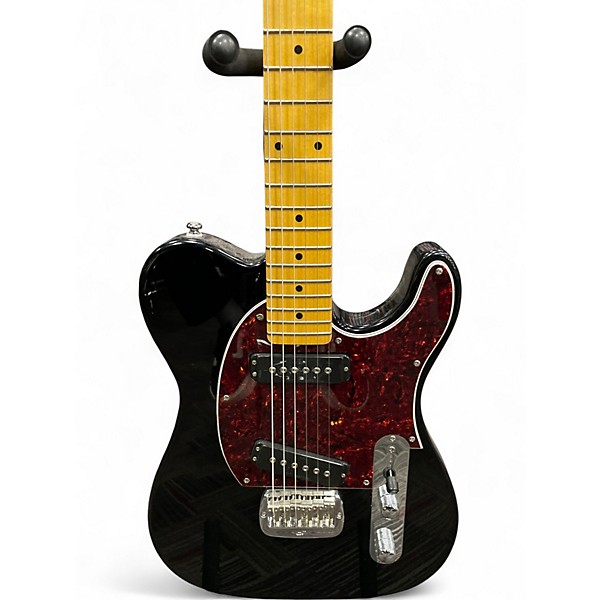 Used G&L ASAT Special Tribute Black Solid Body Electric Guitar