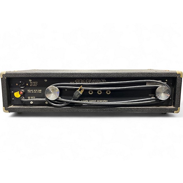 Used Acoustic MODEL 150  Bass Amp Head