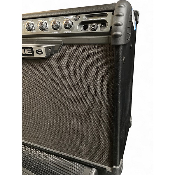 Used Line 6 Spider III 30W 1x12 Guitar Combo Amp