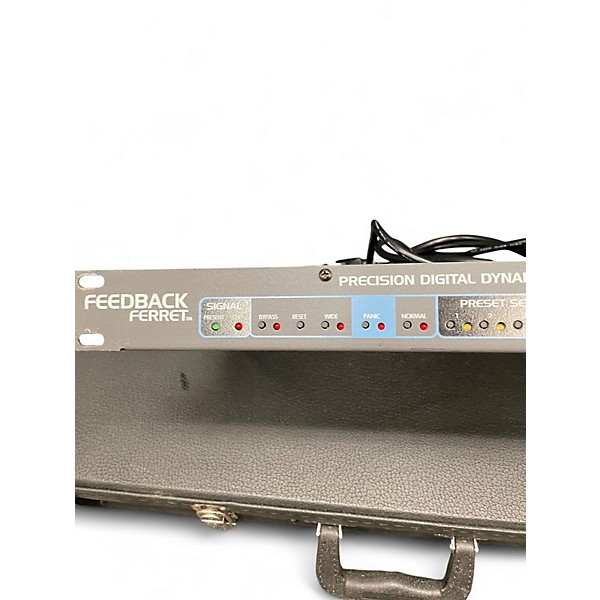 Used Peavey FEEDBACK FERRET Noise Gate