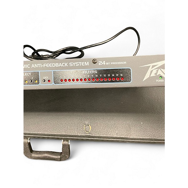 Used Peavey FEEDBACK FERRET Noise Gate