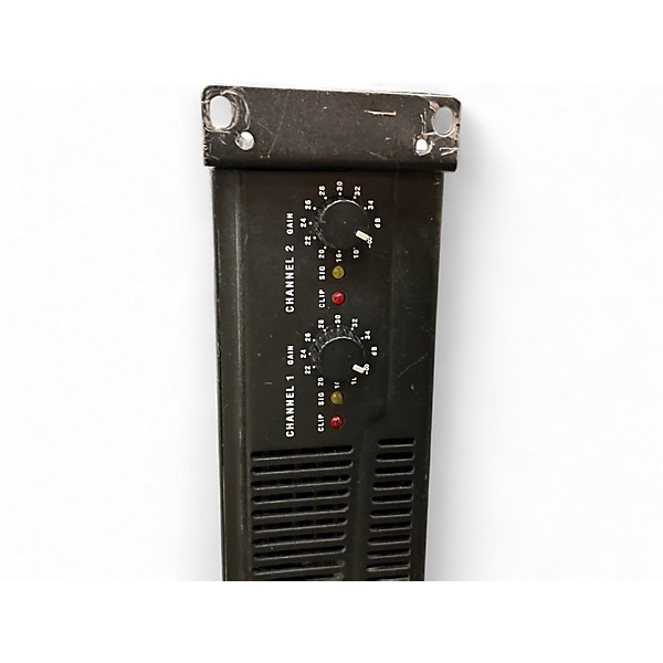 Used QSC RMX2450 Power Amp