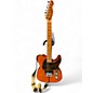 Used Firefly MADCAT Tiger Eye Solid Body Electric Guitar thumbnail