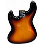 Used Fender Player Jazz Bass 2 Color Sunburst Electric Bass Guitar