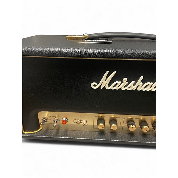 Used Marshall Origin 20 Tube Guitar Amp Head
