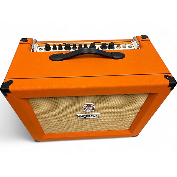 Used Orange Amplifiers CR60C Crush Pro 60W 1x12 Guitar Combo Amp