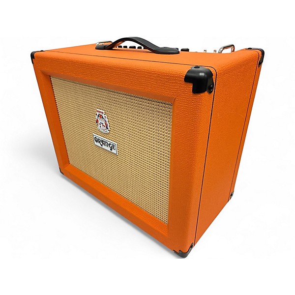 Used Orange Amplifiers CR60C Crush Pro 60W 1x12 Guitar Combo Amp