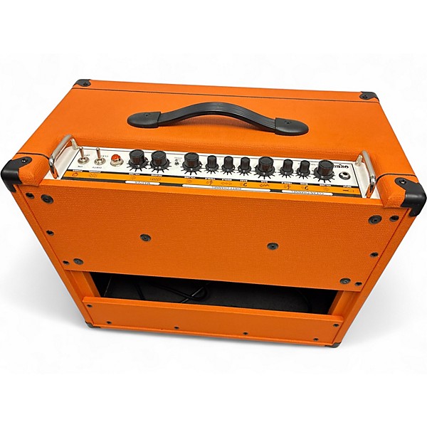Used Orange Amplifiers CR60C Crush Pro 60W 1x12 Guitar Combo Amp