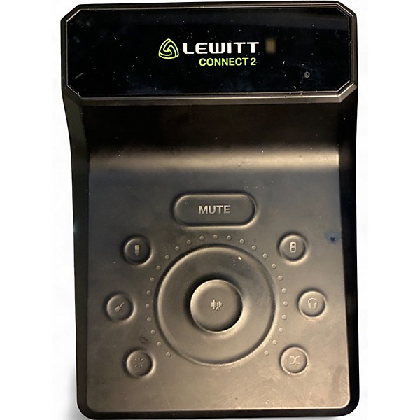 Used LEWITT CONNECT 2 Audio Interface
