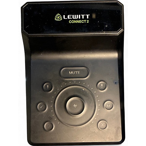 Used LEWITT CONNECT 2 Audio Interface