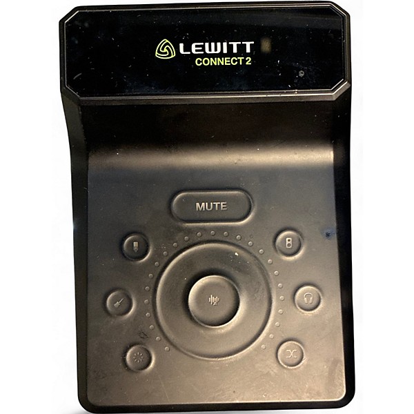 Used LEWITT CONNECT 2 Audio Interface