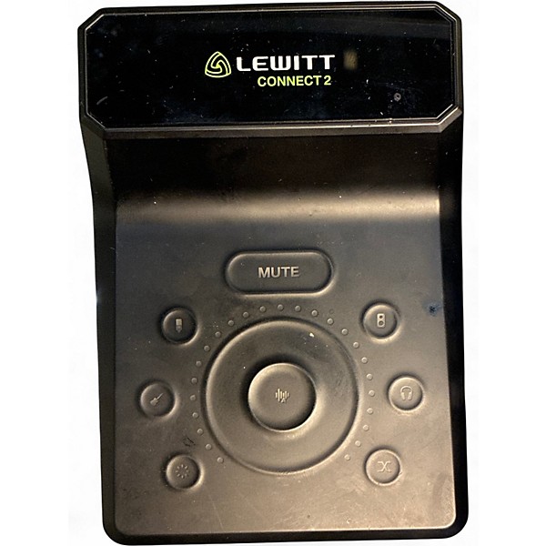 Used LEWITT CONNECT 2 Audio Interface