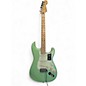 Used Fender Player Stratocaster Green Solid Body Electric Guitar thumbnail