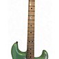 Used Fender Player Stratocaster Green Solid Body Electric Guitar