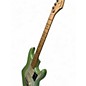 Used Fender Player Stratocaster Green Solid Body Electric Guitar