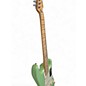 Used Fender Player Stratocaster Green Solid Body Electric Guitar