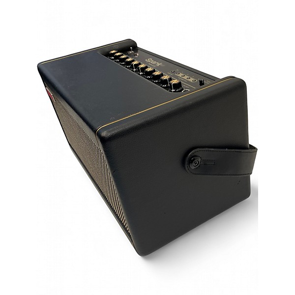 Used Positive Grid spark 40 Guitar Combo Amp