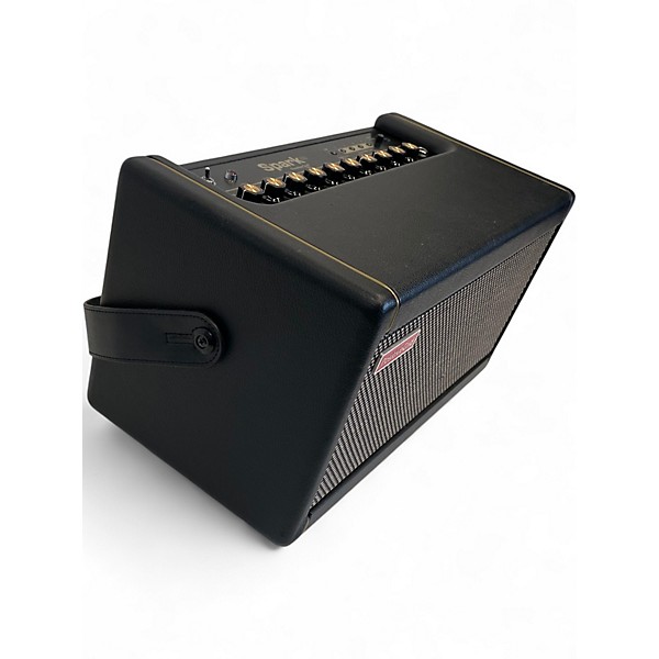 Used Positive Grid spark 40 Guitar Combo Amp