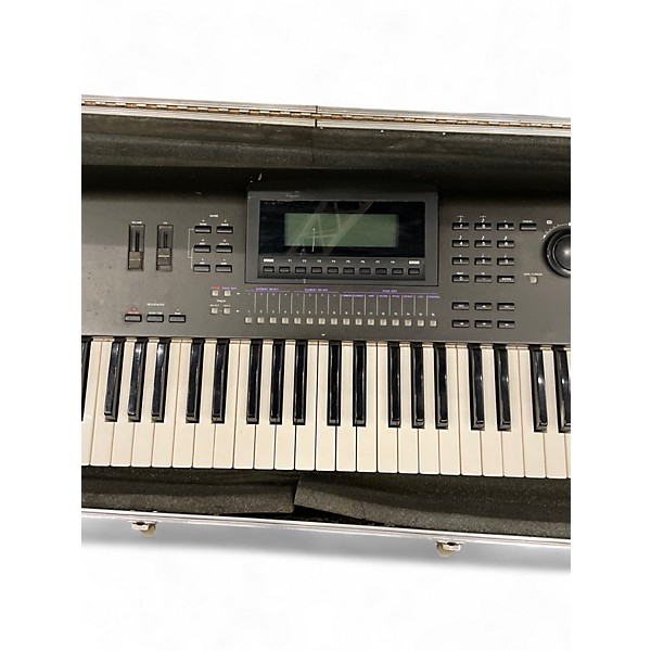 Used Yamaha W7