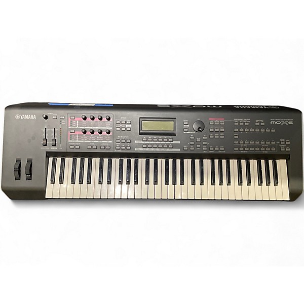 Used Yamaha MODX6 Synthesizer