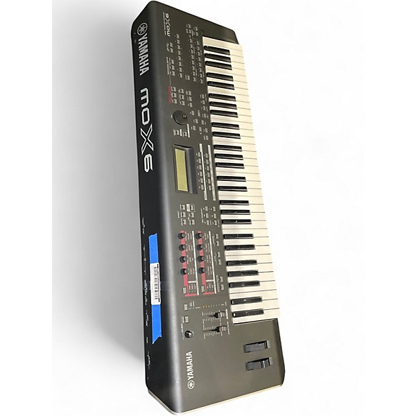 Used Yamaha MODX6 Synthesizer