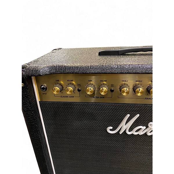 Used Marshall DSL40  Tube Guitar Combo Amp