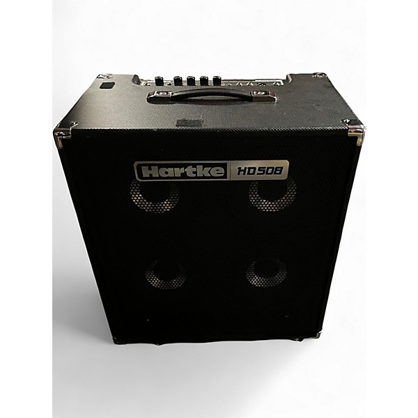 Used Hartke HD508 Bass Combo Amp