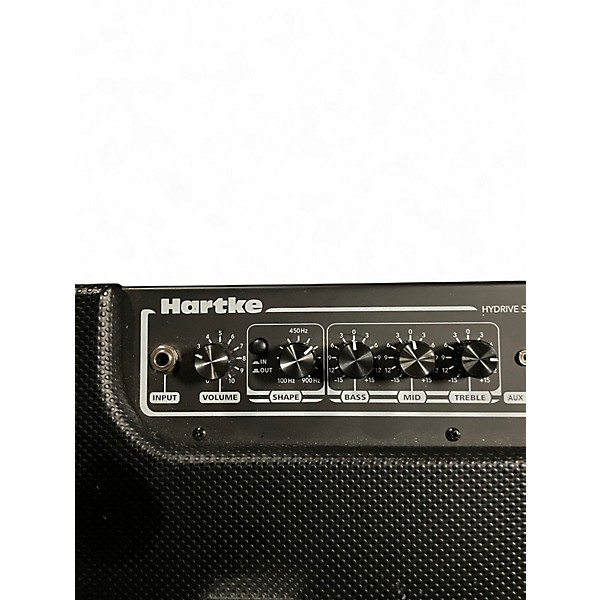 Used Hartke HD508 Bass Combo Amp