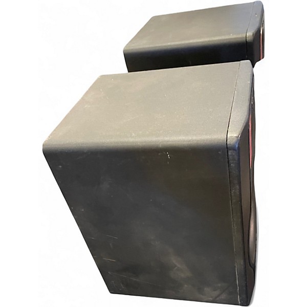 Used M-Audio BX5 D2 Pair Powered Monitor