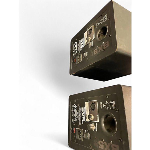Used M-Audio BX5 D2 Pair Powered Monitor