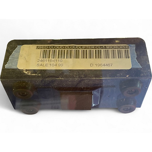 Used Cloud Cloudlifter CL-1 Microphone Preamp