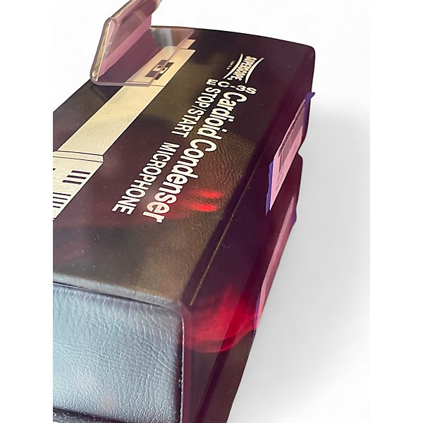 Used Super Scope EC-35 Condenser Microphone