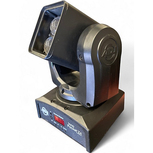 Used American DJ Inno Pocket Z4 Lighting Effect